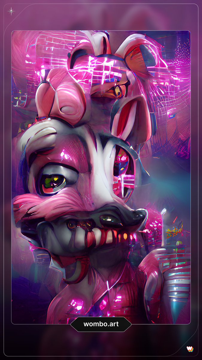 CorgiSissy's tweet photo. @Popgoes6 I did Funtime Foxy lmaoo https://t.co/PD8EzsiNsO