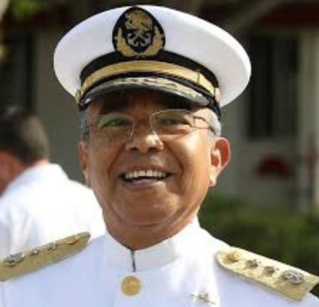 Nombran al vicealmirante Felipe Solano Armenta, como nuevo Administrador  Central de Operación Aduanera…