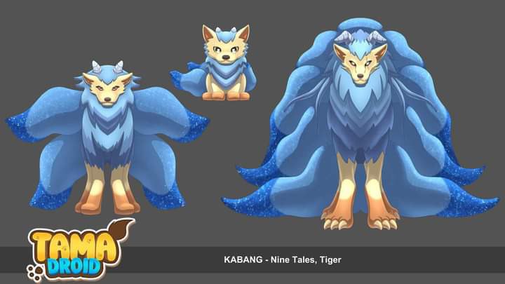 wearedrdc's tweet photo. FROSTYYY!! This tamapet named 'Kabang' is from one of the Custom Tamapet Contest winners, Timothy Yabut . 

👉 Winning entry: https://t.co/jqEwoPAHub 

KABANG will be included in the upcoming #NFT presale! ❄ Further details out soon!

 #NFTdrop #tamadroid #droid #drdc
#BSC https://t.co/Lr28LCuK4e