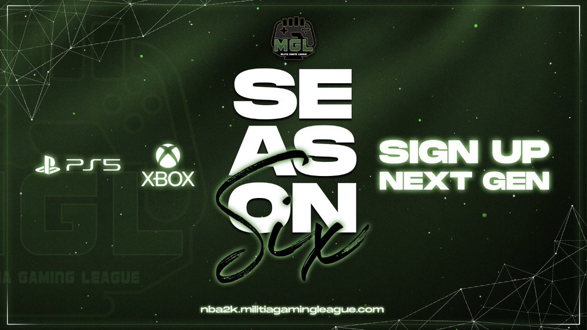 Militia Gaming League tweet media