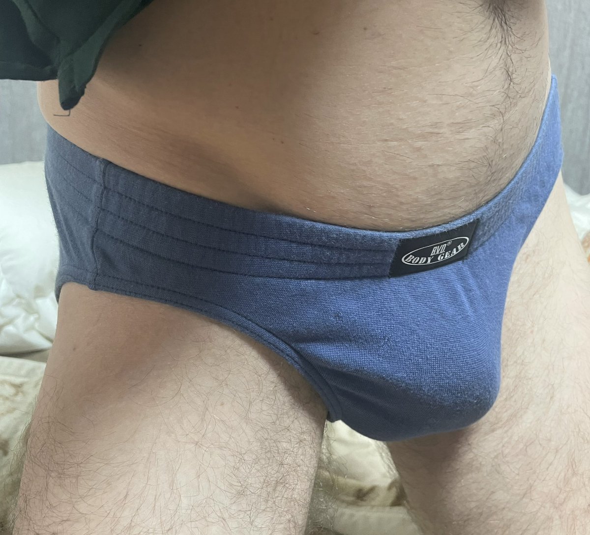 BriefShiro's tweet photo. 今日のパンツ https://t.co/83AD5R2yIp
