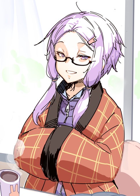 おはようございます。どてらゆかりさんです 