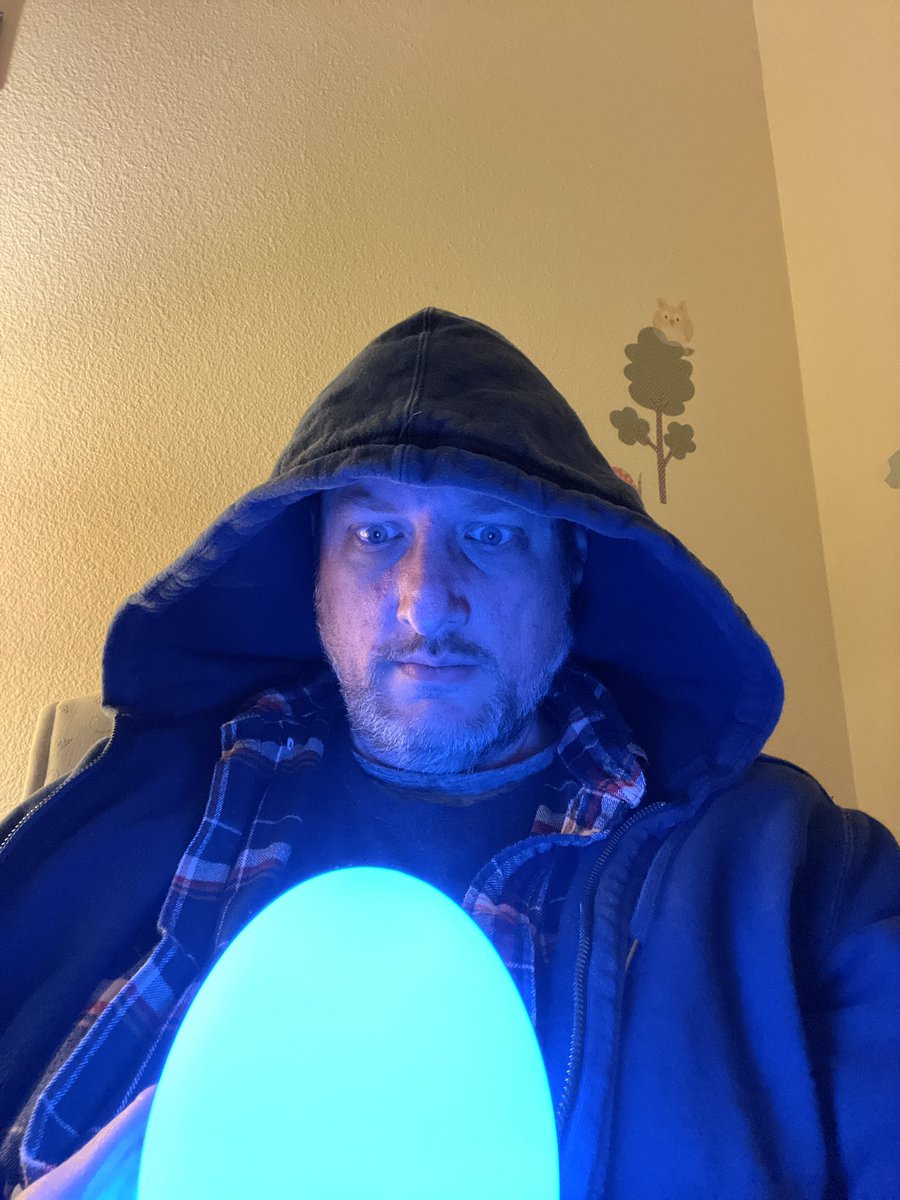 3five9's tweet photo. Orb Ponderin https://t.co/kV7J5gJHKg