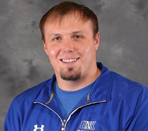 CFB247's tweet photo. Jake Bartling
University of Nebraska Kearney, Track &amp; Field 2014-2019 https://t.co/jokp0ycfts