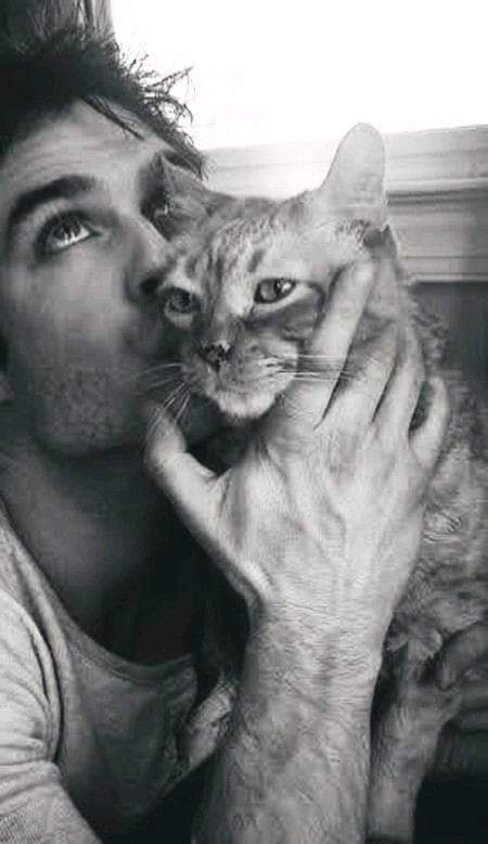 Happy Birthday  Ian Somerhalder    