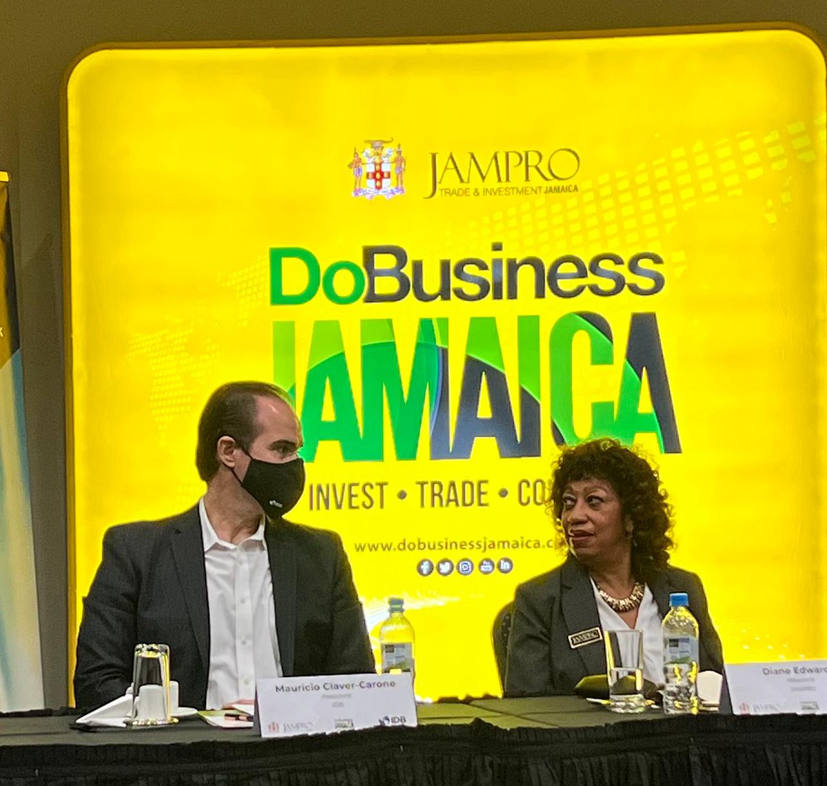 #Jamaica is becoming a model for #nearshoring w/ the great work being done to de...