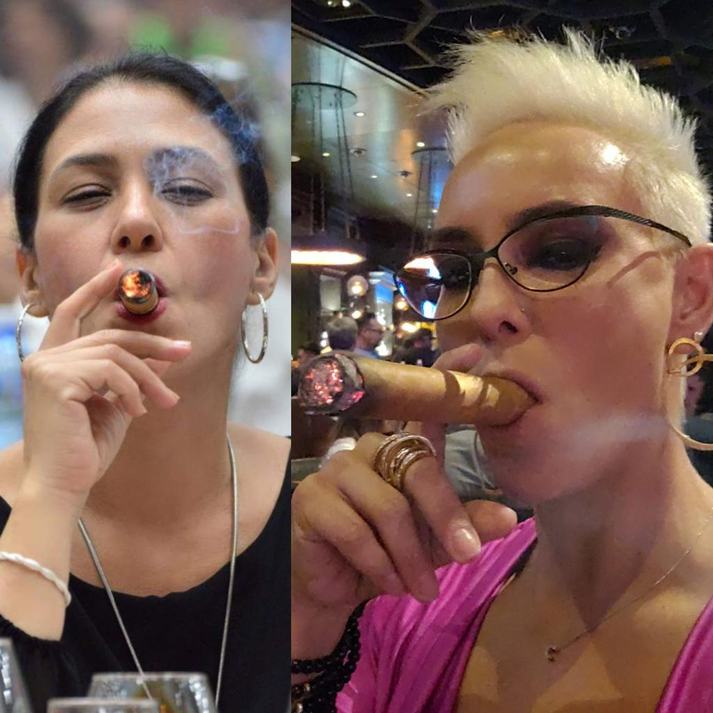 @smokentalk_lounge: Join us December 9 
@ 3:00 pm EST on FB to SmokenTalk with a very special guest, <a href="/ClaudiaTrejos/">Claudia Trejos</a>
Claudia is a Sports reporter and analyst. Motivational speaker and author. She is passionate about empowering women and minorities. Claudia is a cigar lover too!
