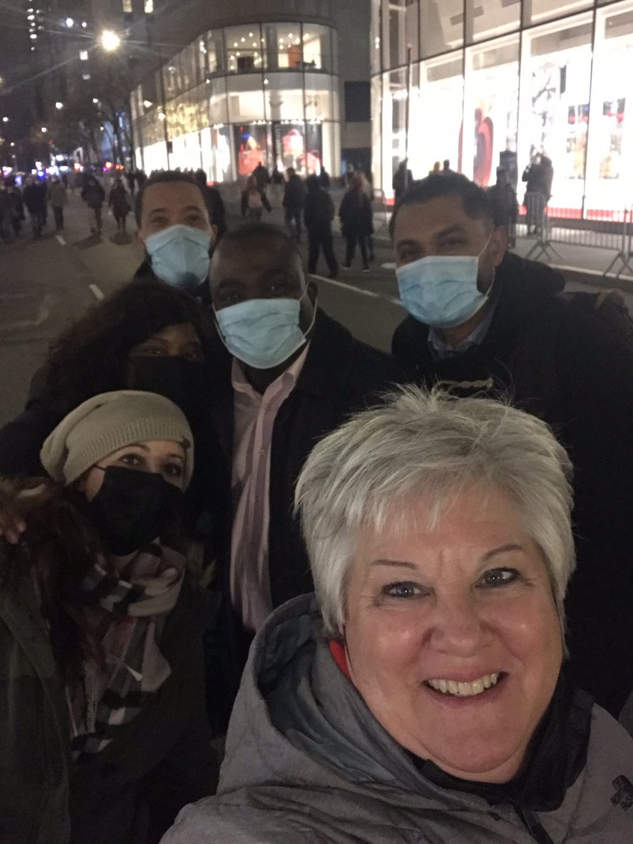 couch_nadine's tweet photo. Recharging and investing in social capital with the Specialty Division. Watch our stock rise!@Jeffrey_NYP @AdamMGrant @AmyCEdmondson @J1Mnast1C https://t.co/bTDDKSNFWt