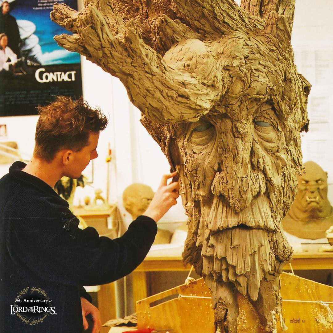 Wētā Workshop tweet media