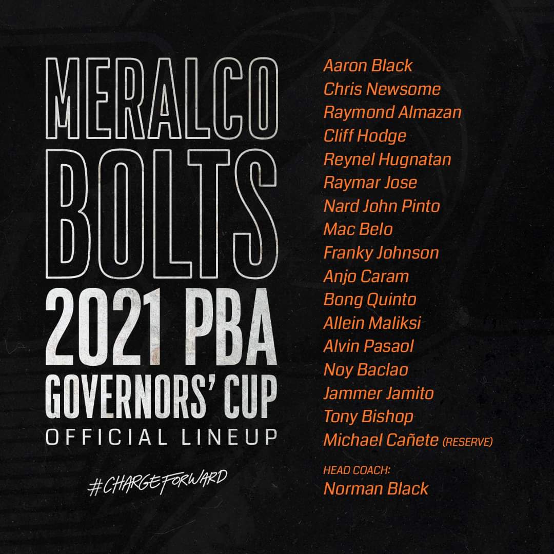 Brothers in arms ⚡

Catch the #MeralcoBolts back on the court real soon—stay tuned for updates on our game schedule! #ChargeForward #PBA