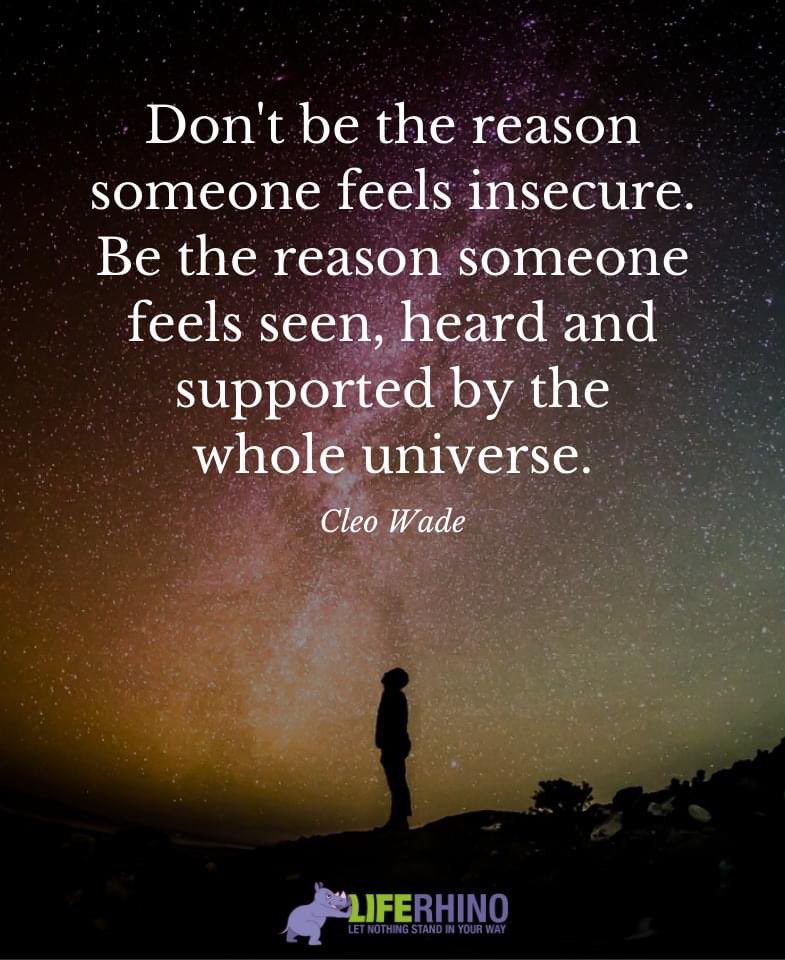 HarbormenNews's tweet image. Please, remind yourself of this every morning as you start your day.  #PerfectDay