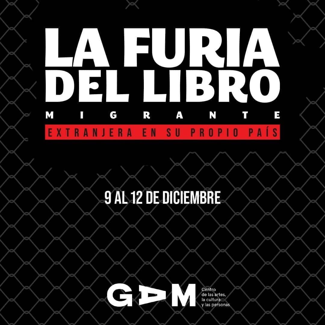 Mañana comienza <a href="/lafuriadellibro/">La Furia del Libro</a> 
Estamos muy contentos de volver a una feria presencial.
Pase a saludarnos!