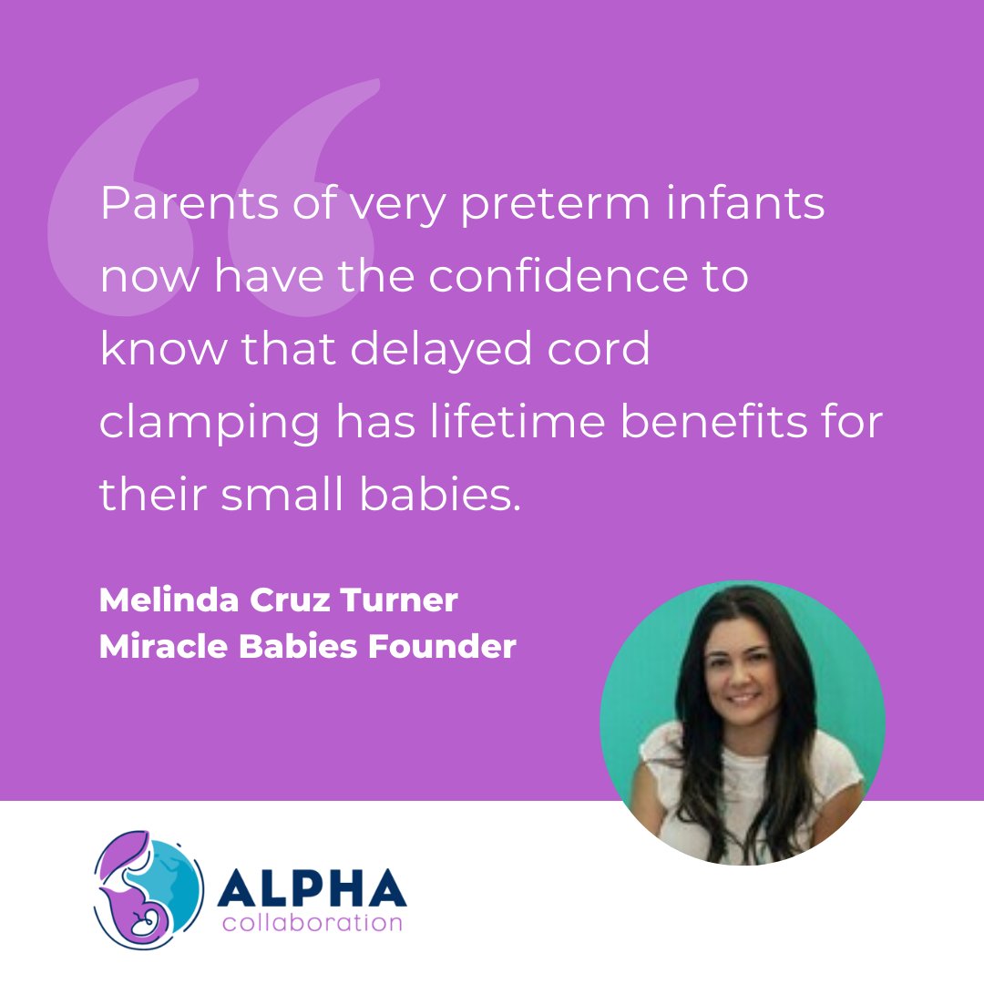 alphacollab's tweet photo. Founder of @MiracleBabies @melinda_cruz on the publication of today's APTS study in @LancetChildAdol
 Learn more at https://t.co/63UqTcoIlR https://t.co/8fLWgfGYdW