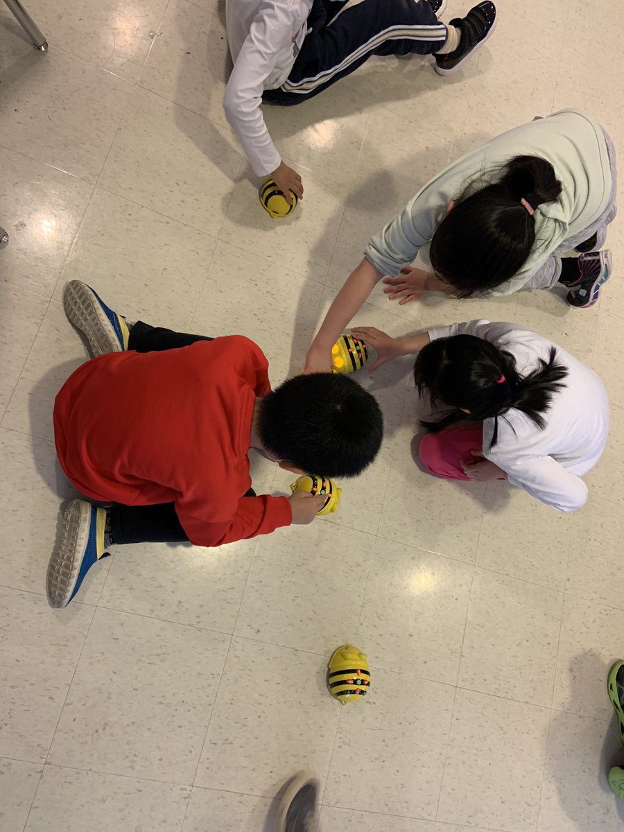 MsTomasi's tweet photo. Coding Time!⌨️ @CPPSMarkham #HourOfCode #coding #math #inquiry #handsonlearning #yrdsb https://t.co/NmWHE5K5Rp
