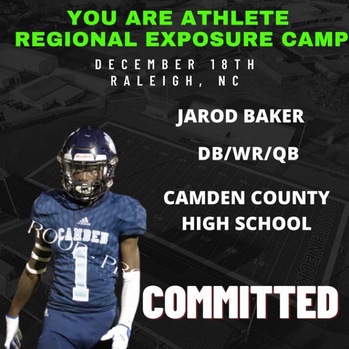 Jarod Baker tweet media