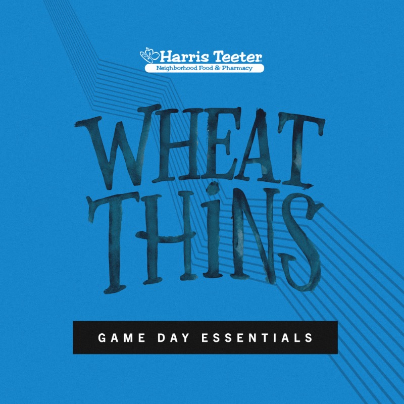 Panthers's tweet photo. All your gameday needs in one giveaway 🏈