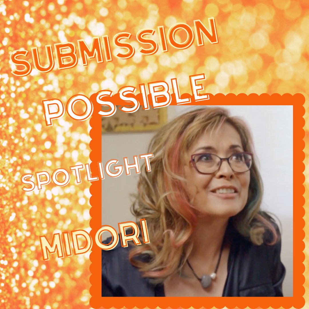 “I would look at harnesses.. and then I would reverse engineer it, see if I could make them with rope.” 
- <a href="/PlanetMidori/">Midori</a>, Submission Possible: San Francisco 

Bay area! Join us on Dec. 14th for <a href="/SubmissionPosTV/">Submission Possible</a> first feature length documentary!

Tickets: linktr.ee/submissionposs…