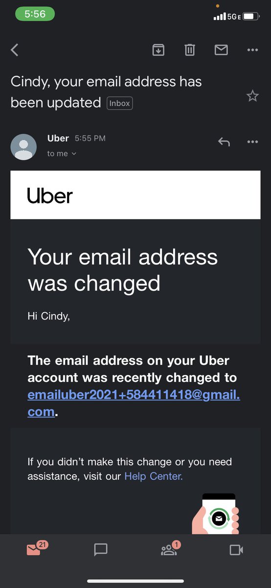 cindysxu's tweet photo. An Uber driver hacked into my account, changed my login and @Uber safety is a total joke, won’t contact me back! #fraud #boycottuber  @BuzzFeed https://t.co/bKjdi1dIqz