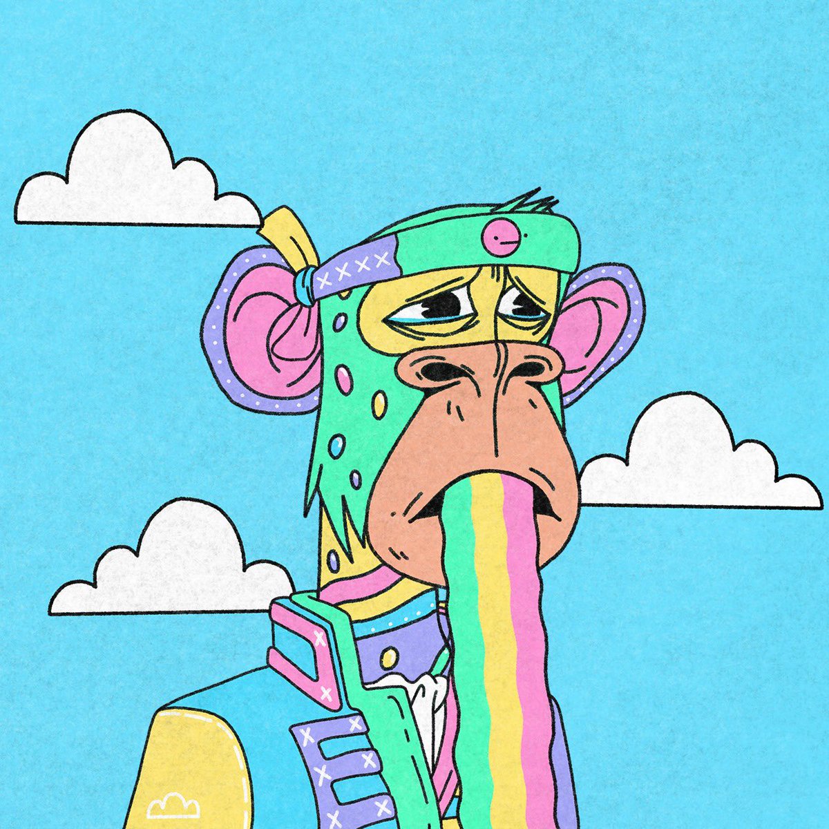 Lola20789's tweet image. 3th HINT!!! 🧩 #scavengerhunt 

Also, we’re giving away 2 #NFT to 2 lucky winners!! 👀🌈 

RT and Like.. That’s it! #SLAPES 🍌 

ENDS: 24HOURS!