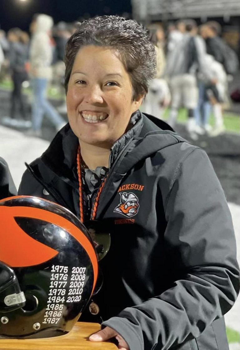 Jackson High Football tweet media