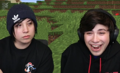 Hueloveyou's tweet image. They are besties #DreaSMP #Mcty