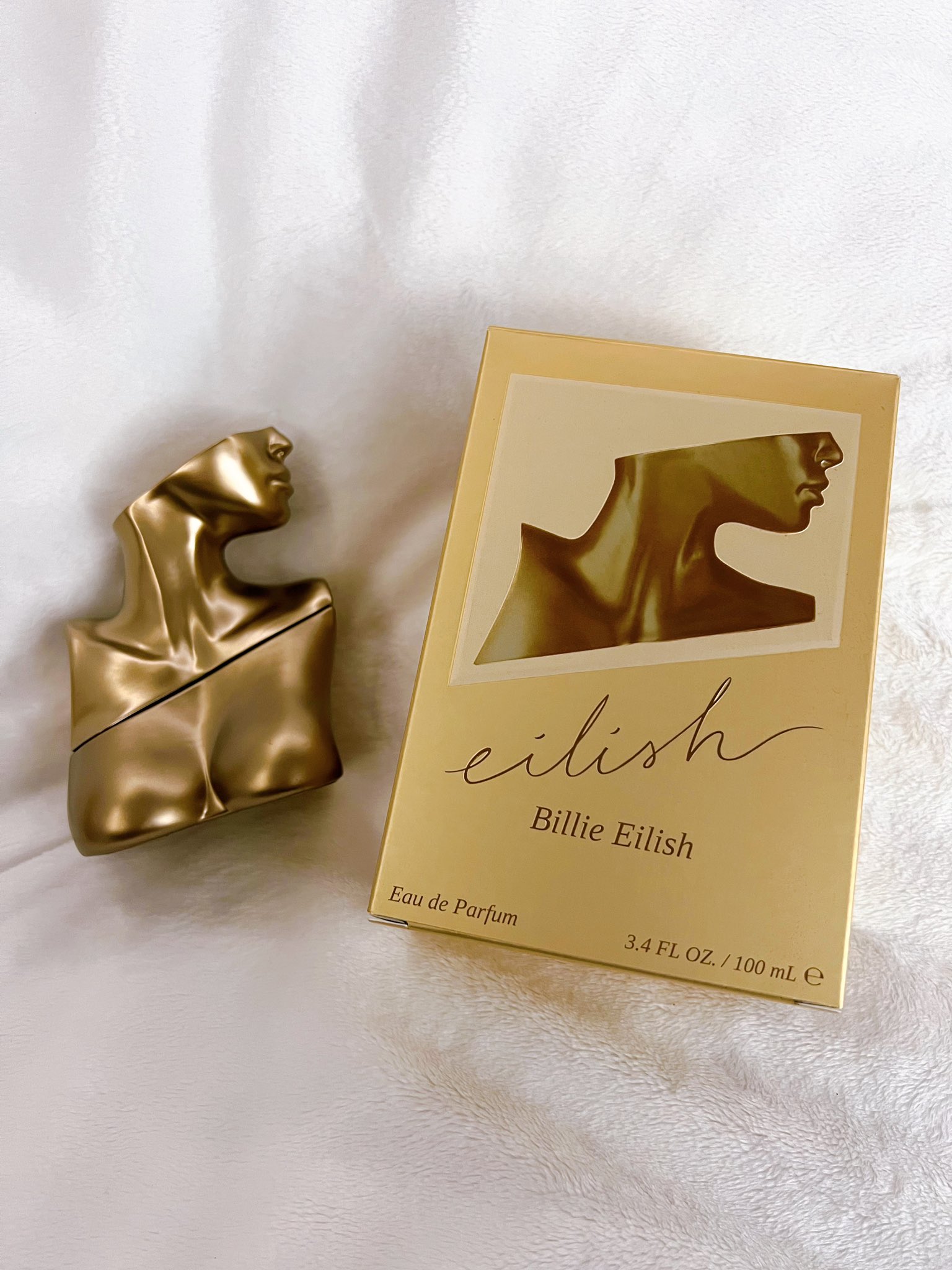billie eilish perfume