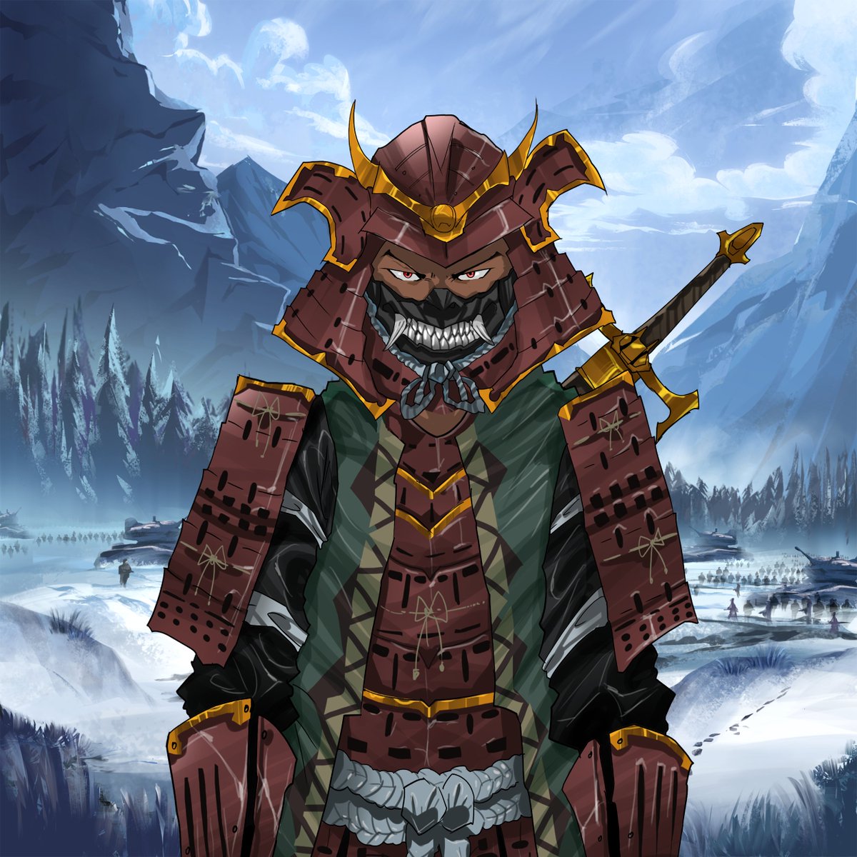MicRabs's tweet photo. @ShadowQuest_NFT has announced the information required to earn a #presale position! 
500 #OGs have made it into #Discord and have the #alpha on what's required to ensure early access to a #warrior or a dread #samsar! 
#shadowsrise
#nftcommunity
#NFTGaming
https://t.co/wjKygCRsWF https://t.co/1adZNoq12p