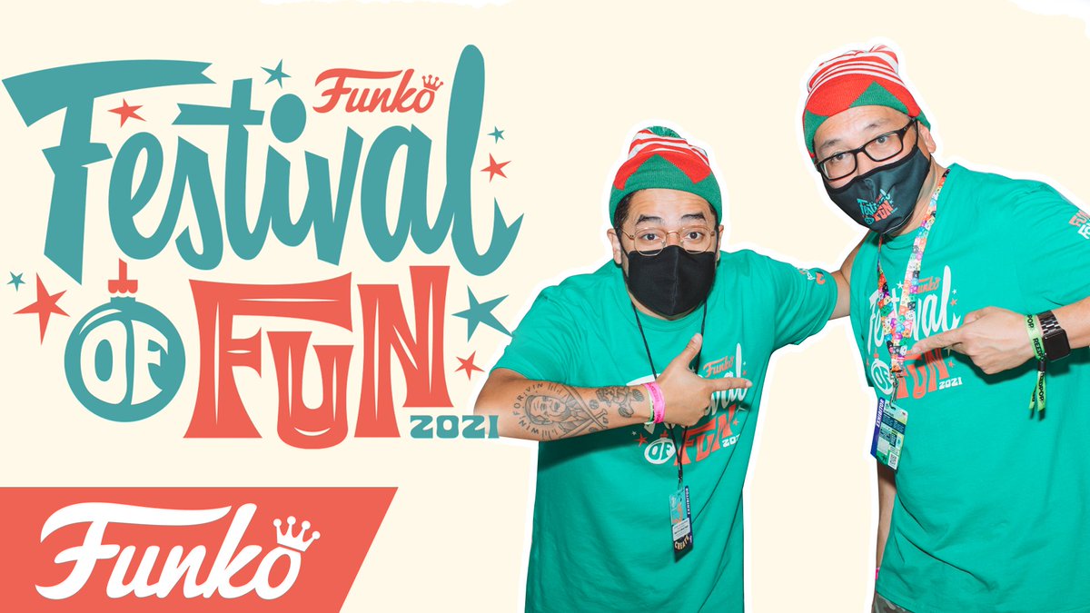 OriginalFunko's tweet image. Festival of Fun x @emeraldcitycon Recap! youtu.be/DIfO0Cytm_0 via @YouTube