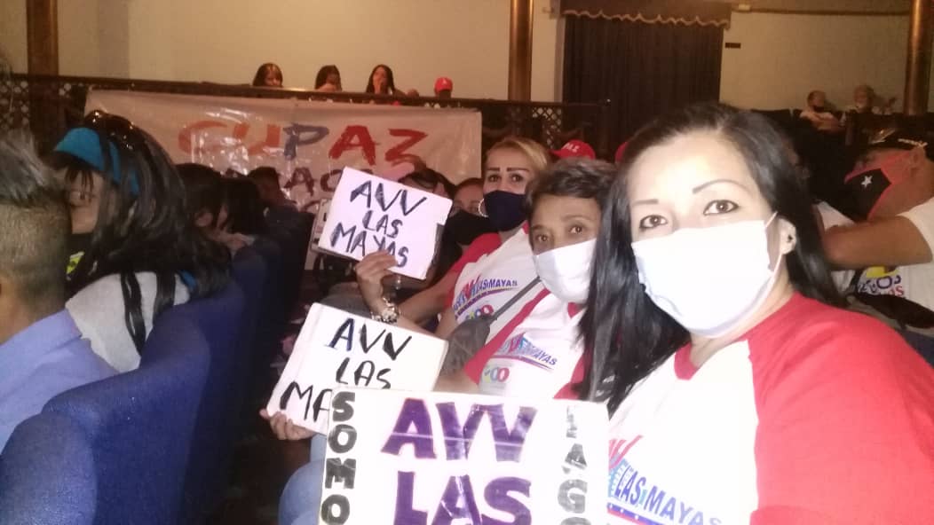 Hoy!!! Desde El Teatro Nacional <a href="/avvlasmayas/">@avvlasmayas</a> Congreso Bicentenario de los Pueblos <a href="/jlrodriguez777/">#MVV HUGO CHÁVEZ</a>  <a href="/Minhvi_Oficial/">Hábitat y Vivienda</a>  <a href="/IMVillarroel1/">Moisés V</a>  <a href="/jhoagaby/">Jhoanna G Carrillo M</a>  <a href="/NicolasMaduro/">Nicolás Maduro</a>  <a href="/gestionperfecta/">Carmen Meléndez</a>  <a href="/dcabellor/">Diosdado Cabello R</a>