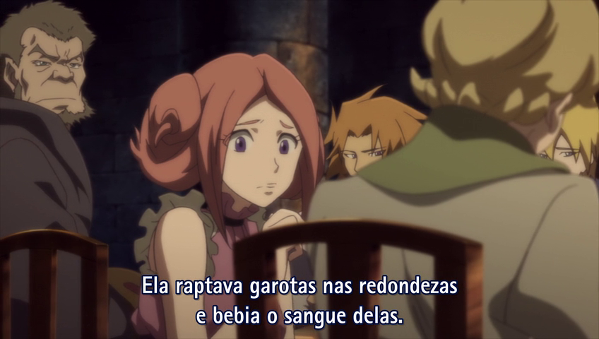 diegojon01's tweet photo. Inspiração na Condessa Báthory pelo jeito 
#Garotheanimation https://t.co/wEyFMU8NA1