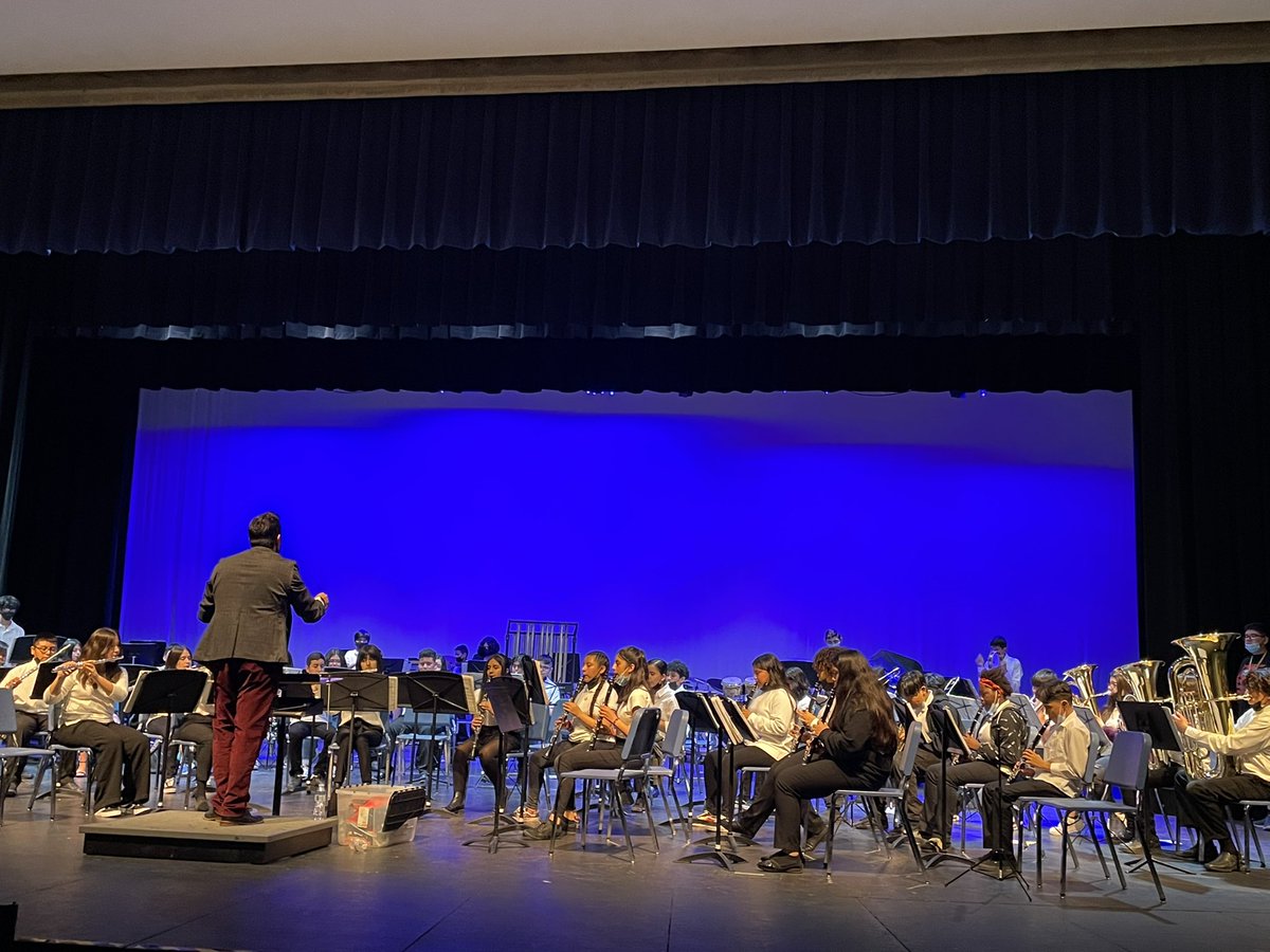 Isaac Middle School Band Winter Concert <a href="/isaacschools/">Isaac School District</a>