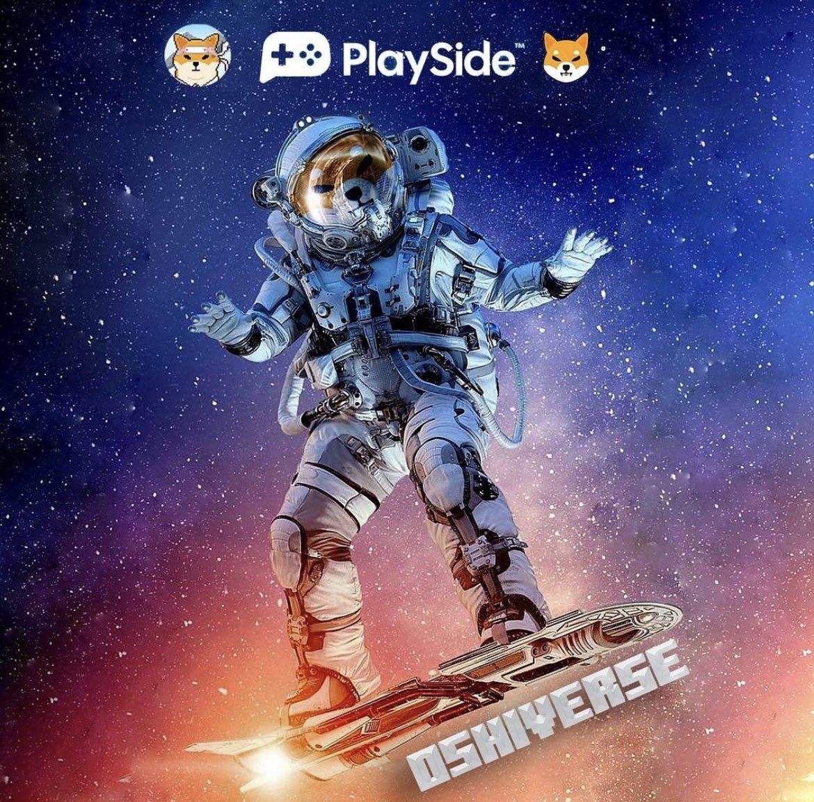 ShibOps's tweet image. #shib #shibops #SHIBARMY #ShibaCoin #shibainu #cryptocurrency #kraken #nomorehype #coindcx #Coinbase #motleyfool @ShytoshiKusama @ElganInvestmen1 @MYLESGINVEST @austinahilton @FinalStand7