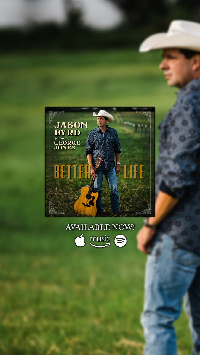 Thank you country music fans and country radio! “Better Life” made its debut on the Music Row Country Breakout Chart last week at #74! Keep requesting it at your local radio stations and let’s see how high it will go.