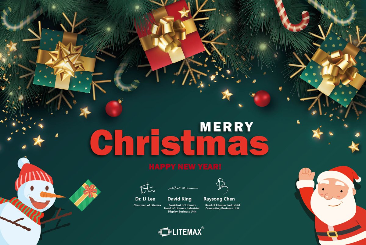 To those of you still struggling with the Covid-19, we want to let you know that you are not alone. We will do all we can to sustain and grow your business, and hope soon we'll get back to the kind of normal life we need to be.
Merry Christmas &amp; Happy New Year