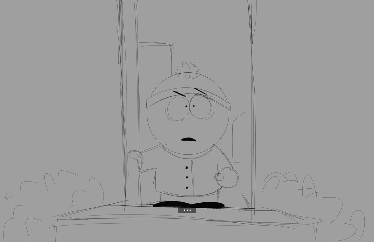 postcovidevent's tweet image. YEAH BUT WHAT IF- 
#SouthPark