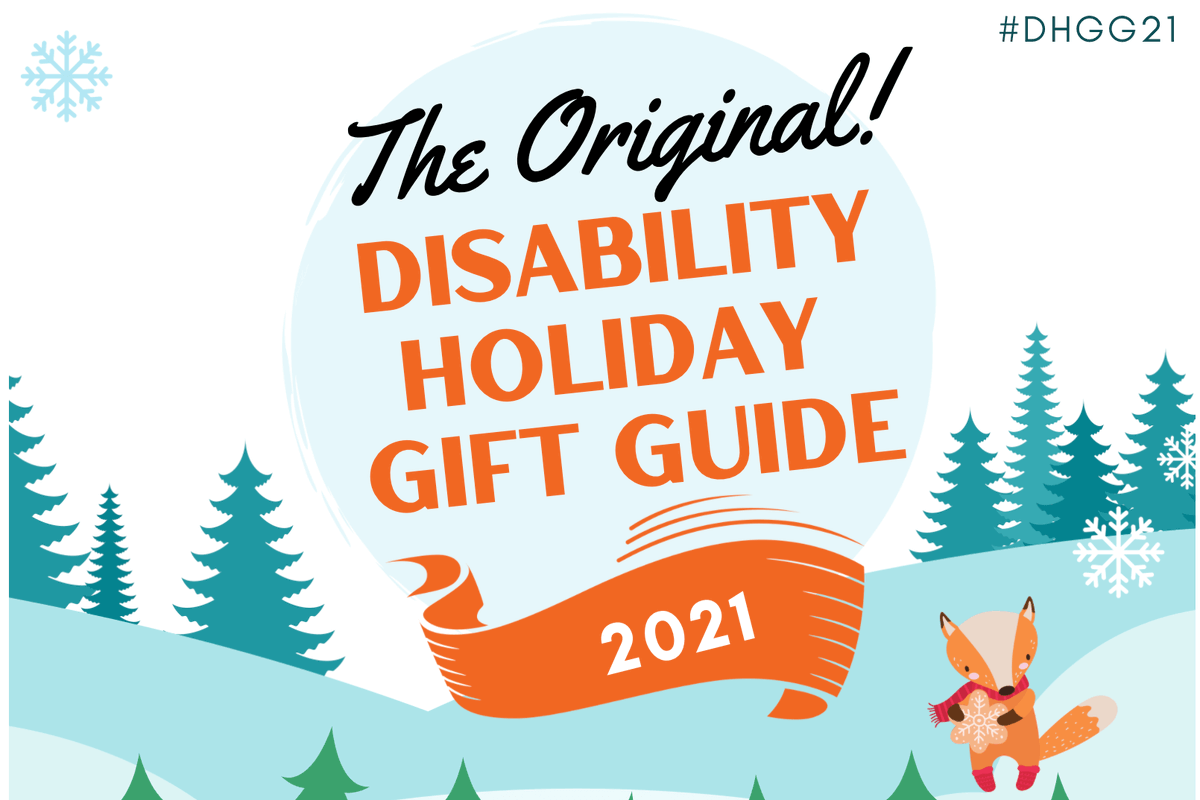 CripRiot's tweet photo. Looking for the perfect holiday gifts? Check out the 2021 Disability Holiday Gift Guide from @emily_ladau ! 

We are excited and honored to be featured in this guide, alongside many other amazing creators!

Gift guide linked here- https://t.co/MSartcxXFv https://t.co/ZS5uf75IKa