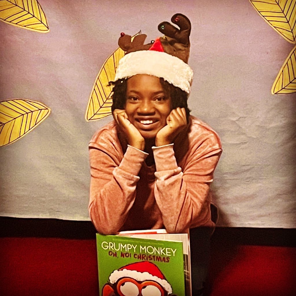 PRINCESS 👑Abigail The STORY Teller tweet media