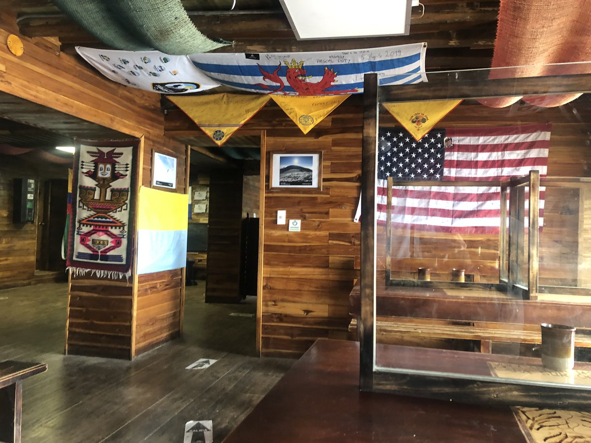 Cultural_Chron's tweet image. Great day at #Cotopaxi outside of Quito, Ecuador 🇪🇨