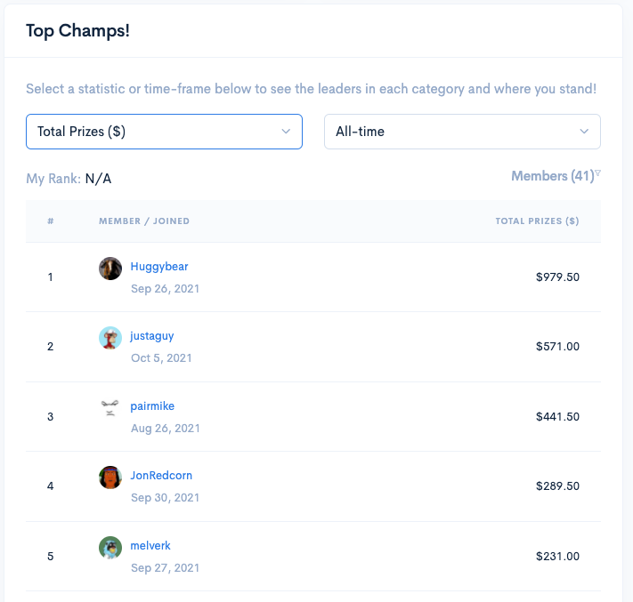 TradeChamps tweet media