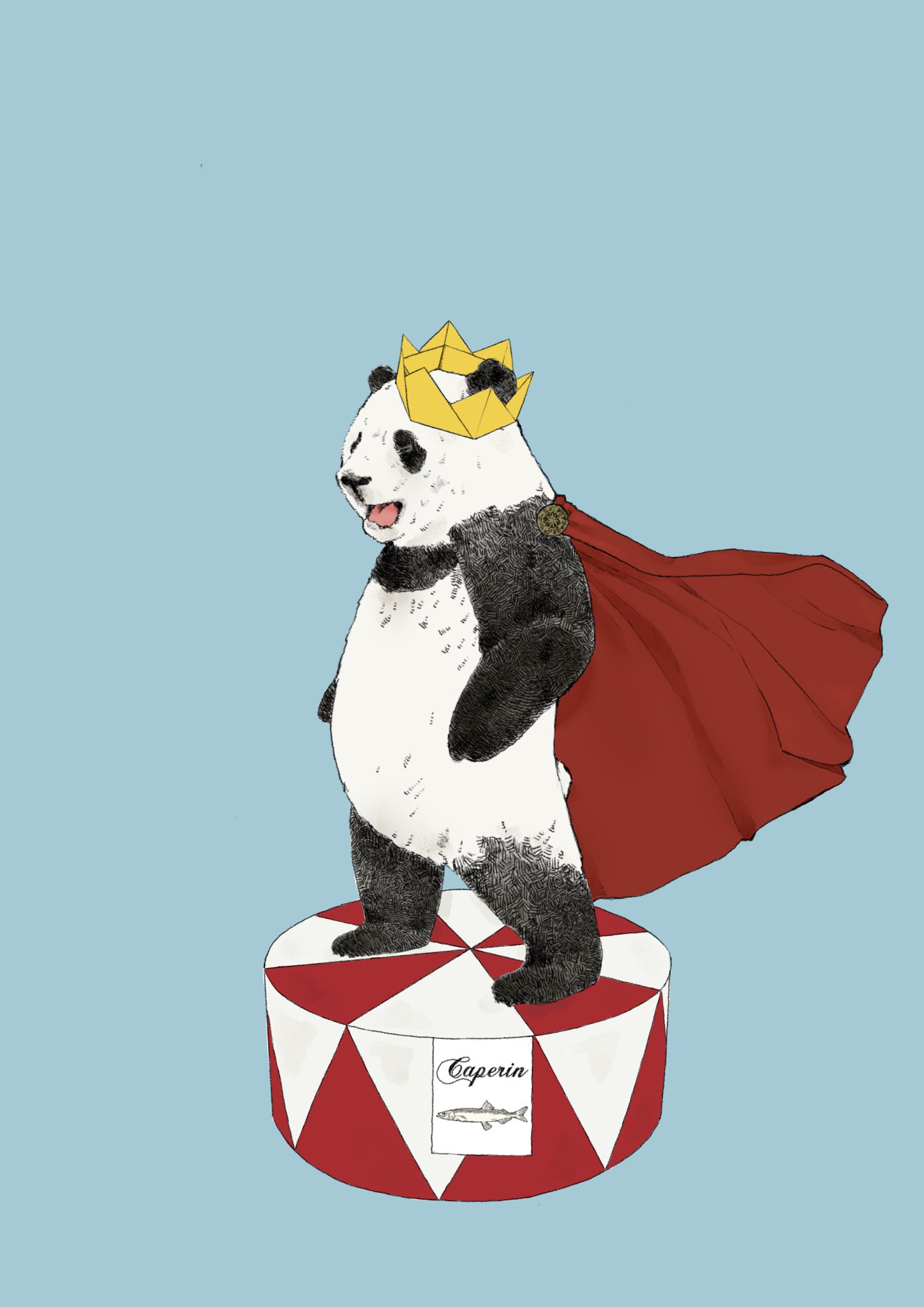 ししゃももどき イヤイヤ大魔王 パンダ 赤ちゃんパンダ イヤイヤ期 反抗期 イラスト どうぶつイラスト 動物好きな人と繋がりたい 絵描きさんと繋がりたい T Co Lugmlmkpw0 Twitter