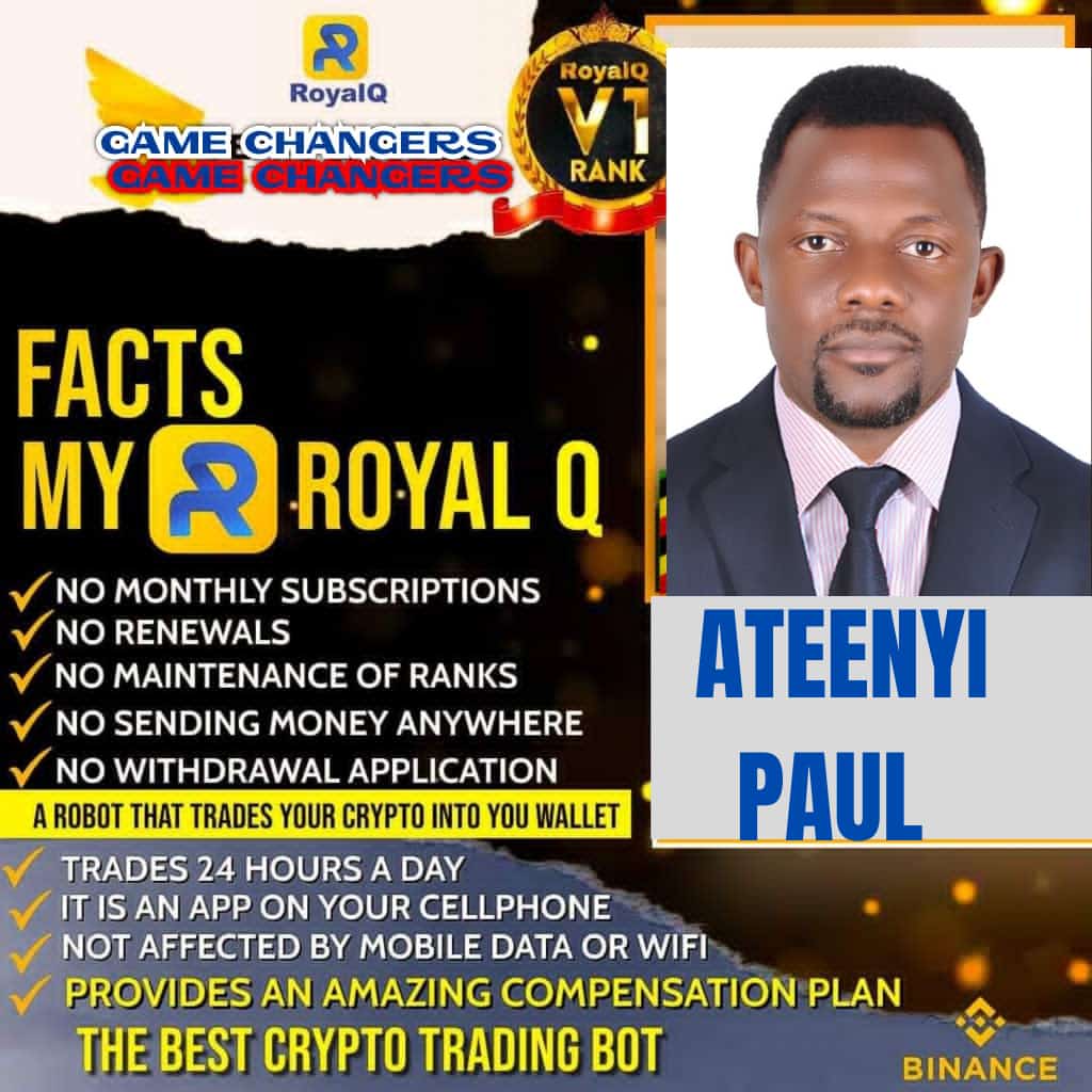 jenipher_nakasi's tweet photo. Let's welcome our brothers and sisters from different countries to a daily earning business
Click on a link to register
https://t.co/FWA0oRlF14
#dailyearning
#crypto
#royalqtradingrobot https://t.co/wrBqxafylW