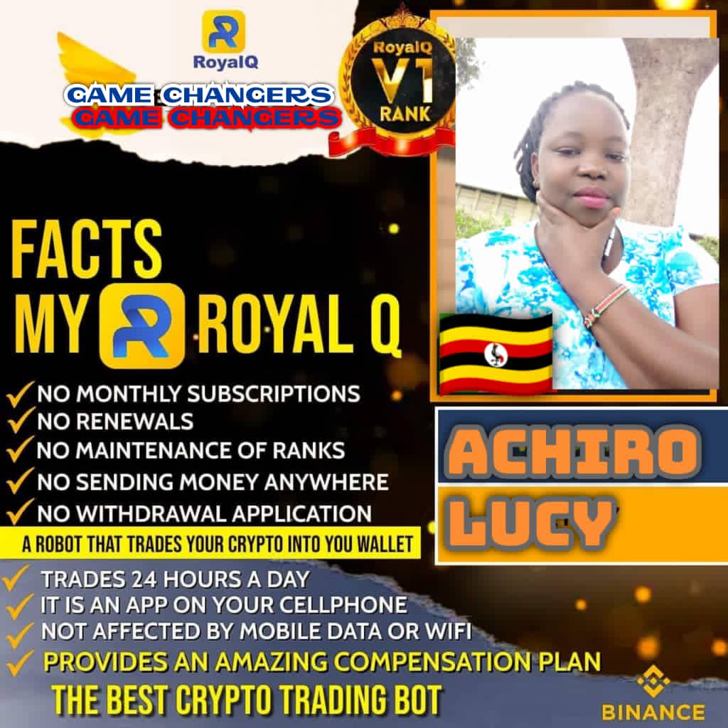 jenipher_nakasi's tweet photo. Let's welcome our brothers and sisters from different countries to a daily earning business
Click on a link to register
https://t.co/FWA0oRlF14
#dailyearning
#crypto
#royalqtradingrobot https://t.co/wrBqxafylW
