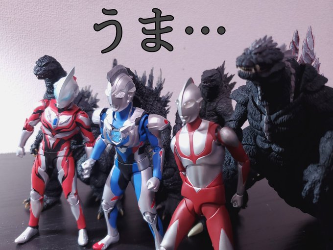ウルトラマンのイラストまとめ