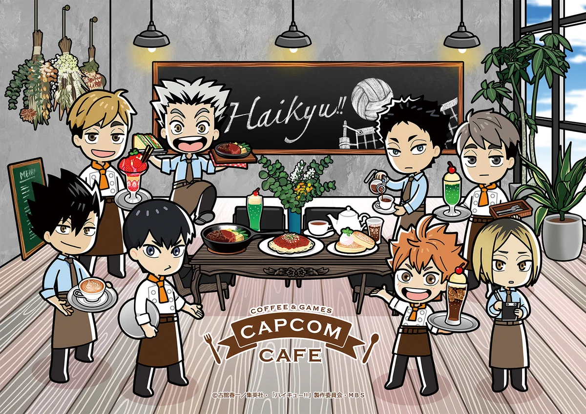 カプコンカフェ on X: 