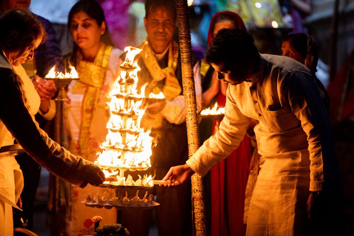VrindavanGuide's tweet photo. Visit Vrindavan with a Spiritual Guide.
#VRINDAVANGUIDE
@VrindavanGuide @tourismgoi
https://t.co/ssXellQoN7 https://t.co/qlo8swJh2T