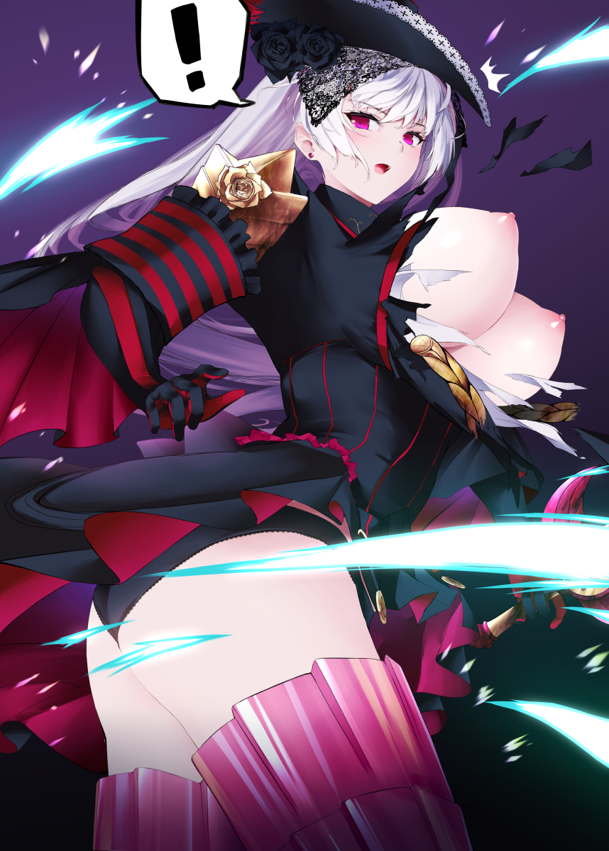 大破絵シリーズ(アシェちょっと修正) 