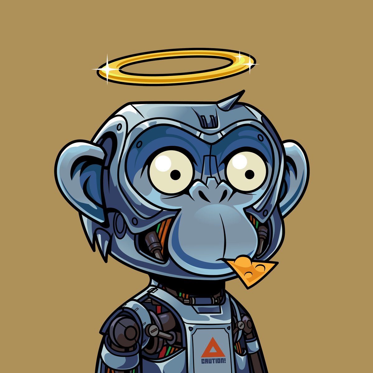 chimp_market's tweet photo. CHIMP #687 - has sold for 10,000 #CRO!
https://t.co/Mln5cBAizH 🚀
#FFTB #NFT - https://t.co/RLCTfRj9ym https://t.co/RrnmnMG6rz