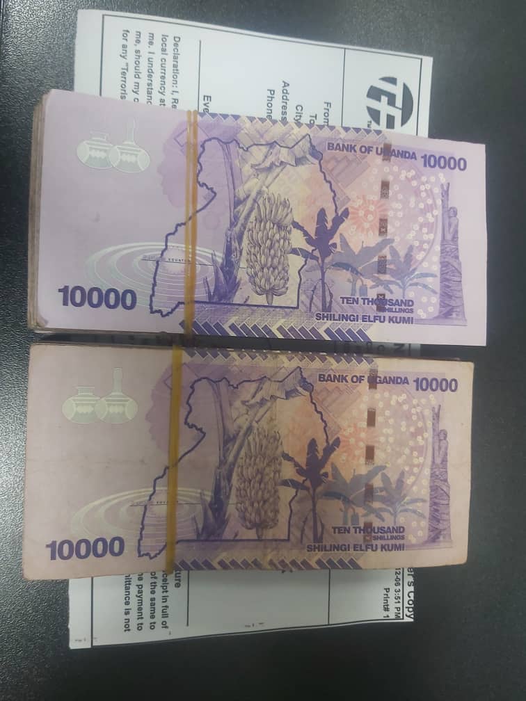 jenipher_nakasi's tweet photo. Congratulations to our sister Mirembe Agnes upon hiring daily earning machines for her children Martha and Mark
Click on a link to register
https://t.co/FWA0oRlF14
#dailyincome
#crypto
#royalqtradingrobot https://t.co/x9aZ6yFvuU