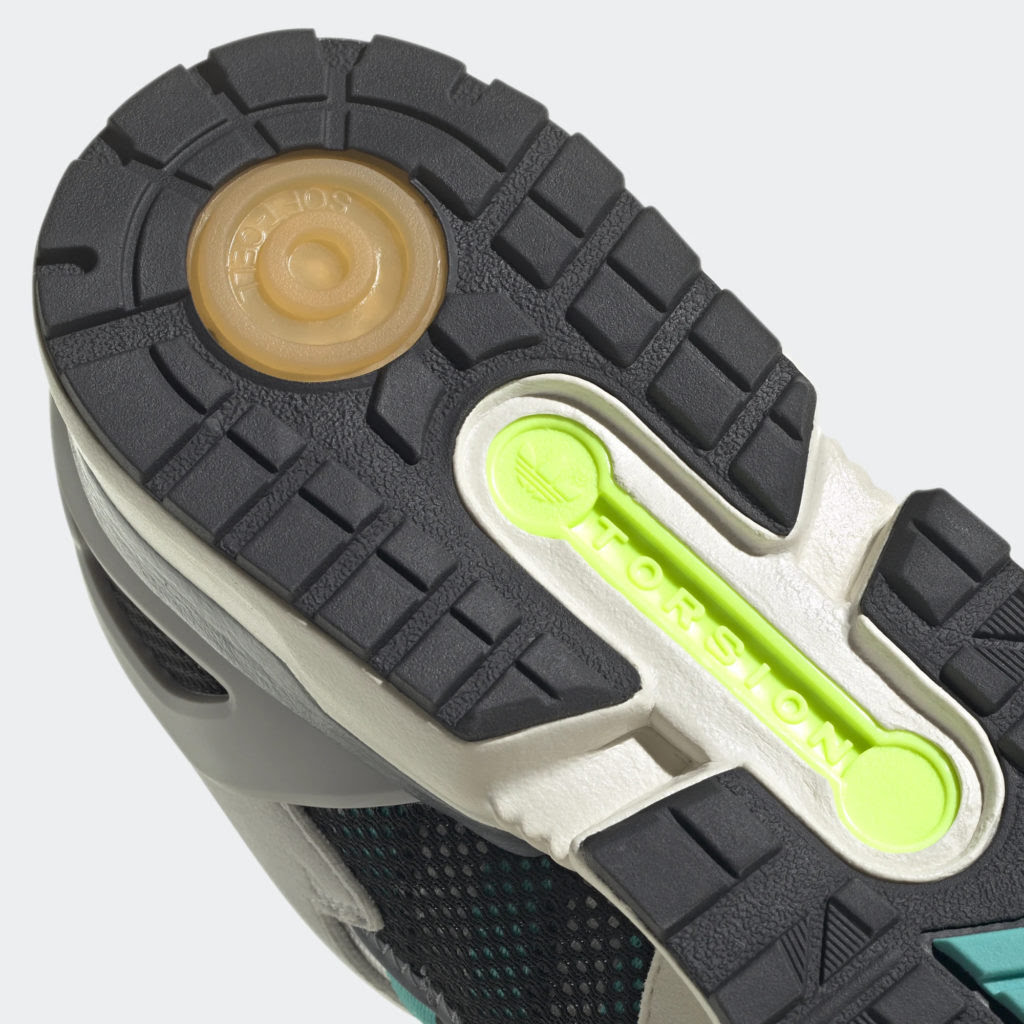 The adidas connection tweet media