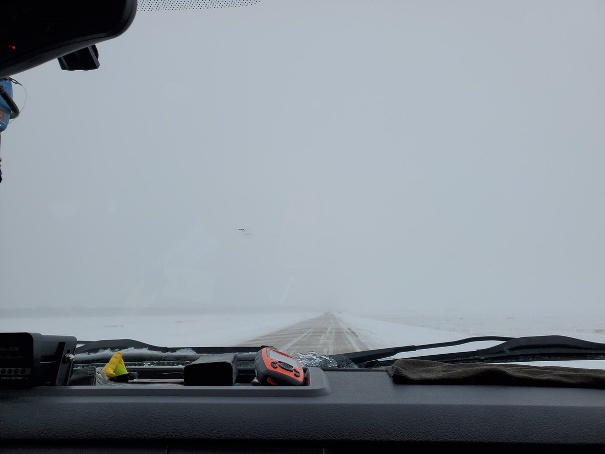 scimily's tweet photo. Our view for most of the day was the monochromatic grey of winter forests &amp; blowing snow. Lots more ice-up on our #PPWB rivers this month vs last (and much colder temps!). Aaaand an obligatory frosty selfie at -20 on the Carrot River this morning! https://t.co/pwKX2lR6BQ